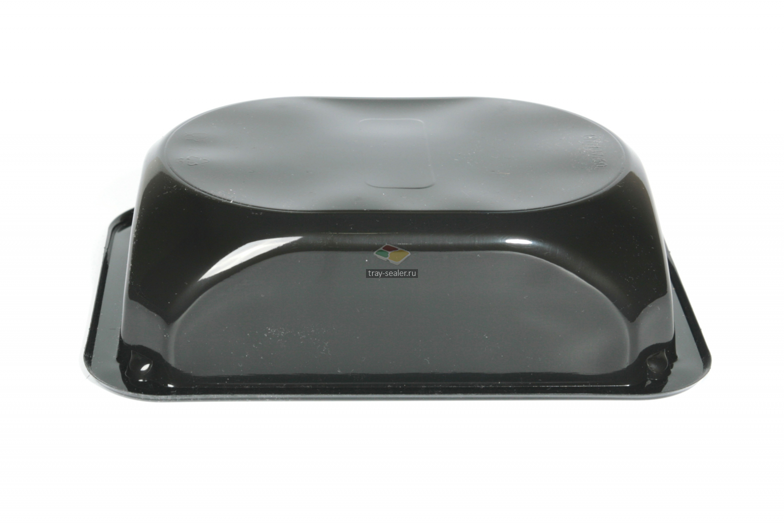 宝物屋 Лоток под запайку 187×137×50 мм Fresh черный | Запайщики лотков