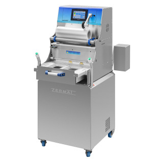 Полуавтоматический запайщик лотков Zermat TB2 PRO