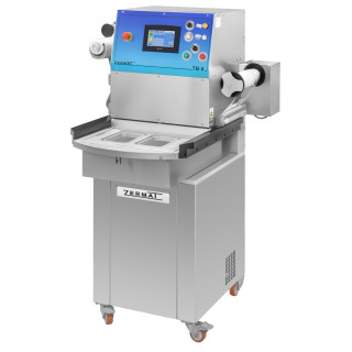 Полуавтоматический запайщик лотков Zermat TB5 63