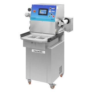 Полуавтоматический запайщик лотков Zermat TB5 100