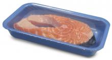 Упаковка рыбы нарезанной на стейки 