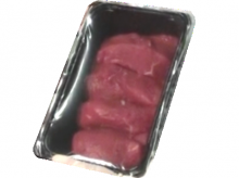 Упаковка говядины охлажденной