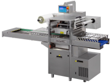 Автоматический запайщик лотков Zermat TB4 100