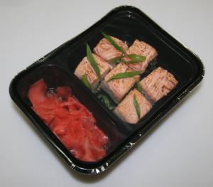 Упаковка суши